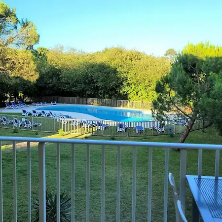 N°75 : 4-6 Personnes Plages A Pied * Capbreton