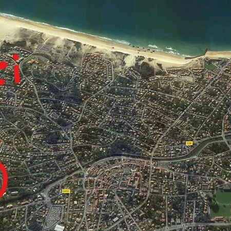 Appartamento N°75 : 4-6 Personnes Plages à Pied Capbreton