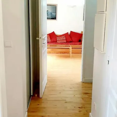 Appartamento N°75 : 4-6 Personnes Plages à Pied