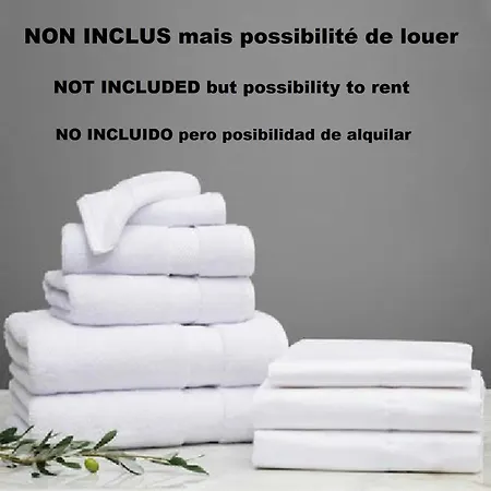 N°75 : 4-6 Personnes Plages A Pied Apartment *